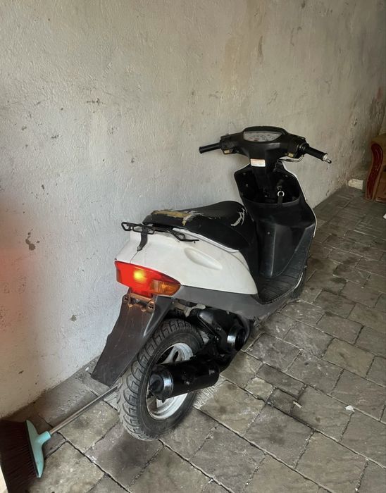 Honda dio 27.