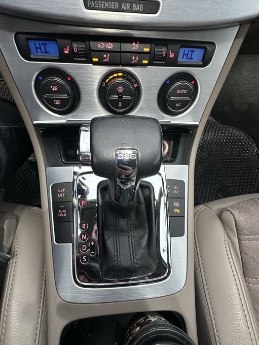 Volkswagen Passat B6 webasto 2.0 tdi 2008 170cp