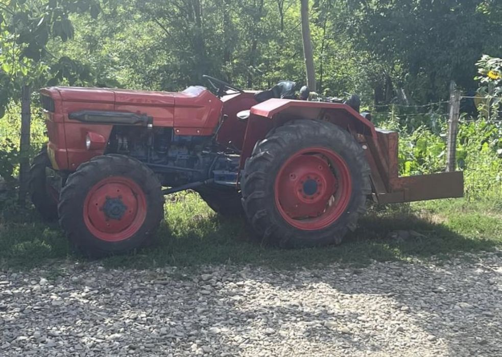 Tractor  Fiat 45 cp DT 4x4