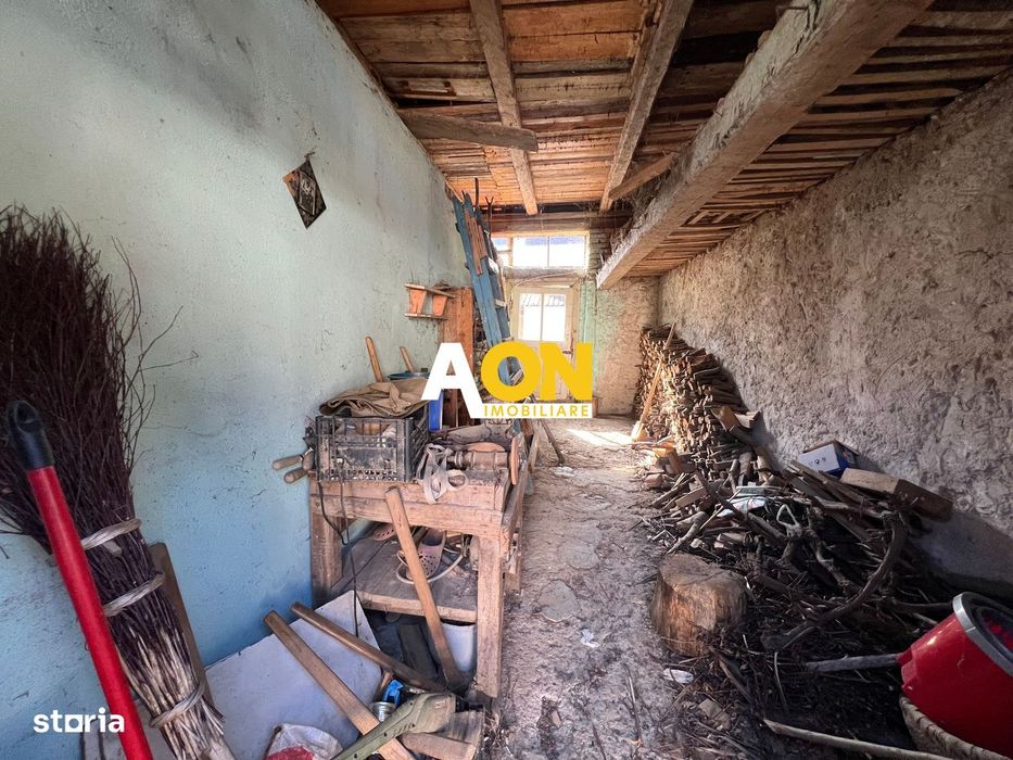 Casa De Vanzare | Pianu de Sus | Teren 2835 mp