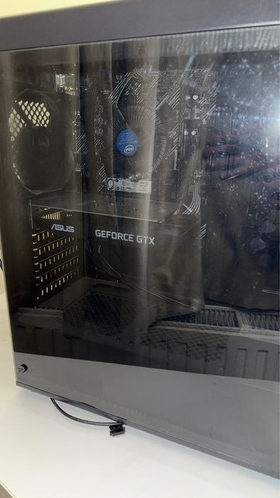 Calculator gaming i5 10400F NVDIA GTX 1650