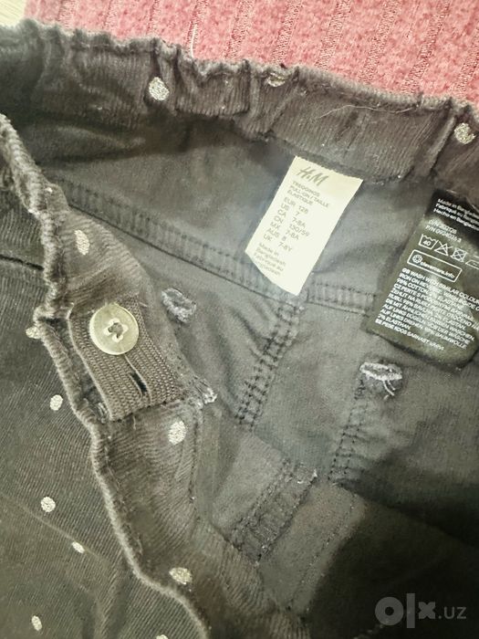 Комплект h&m defacto для девочки