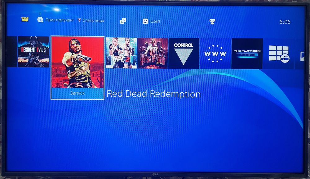 Playstation 4 slim с играми