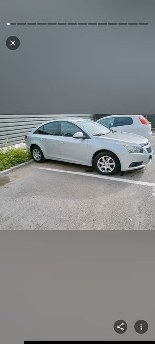 Vând/Schimb Chevrolet Cruze