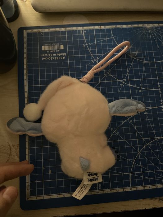 стич игрушка диснпй