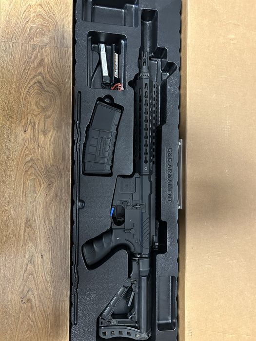 Vand airsoft cm16 srl