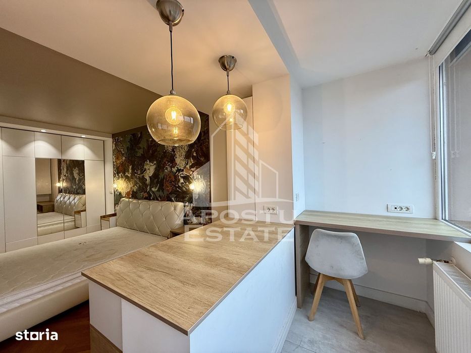 Apartament 3 camere renovat de vanzare, zona Iosefin Timisoara