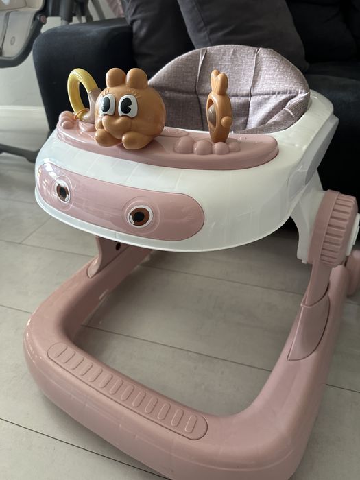 Многофункционална проходилка Baby Space Rabbit  - Паяк