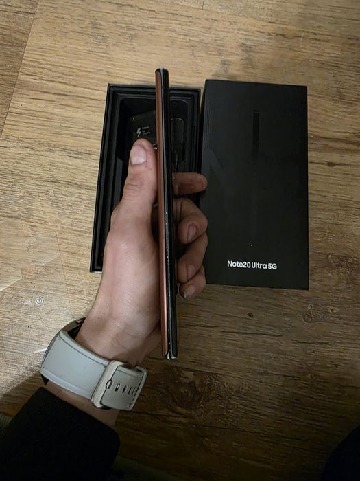 Galaxy Note 20 Utra 5G