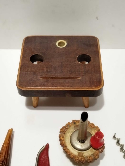 Декоративен комплект за вино