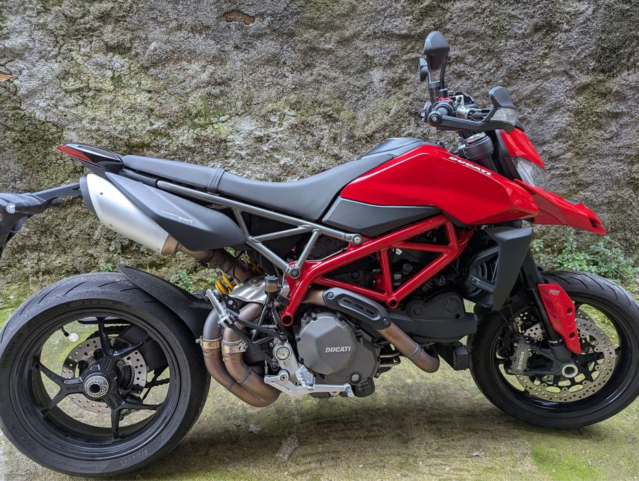 Ducati Hypermotard 950 2022