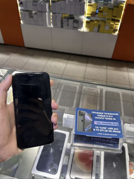 iPhone 11 pro 64gb / Айфон 11 про 64гб