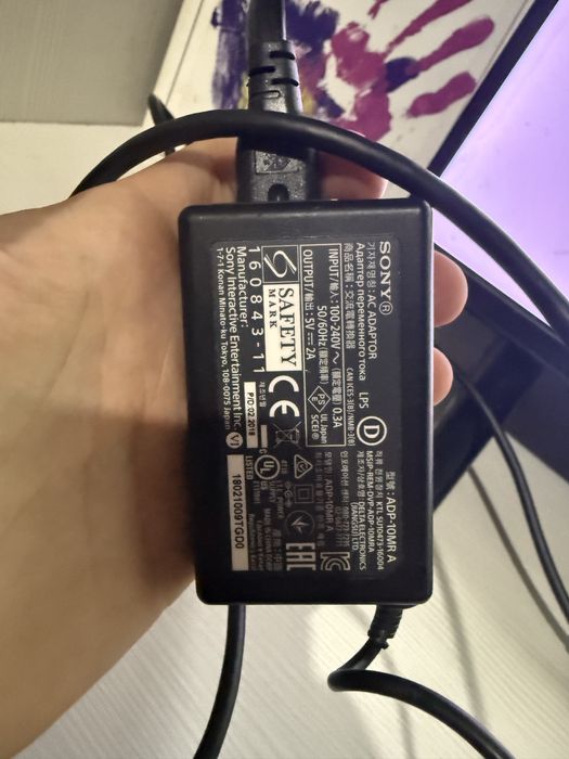 PS4 PlayStation 4 полный комплект