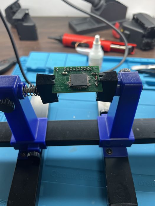 Обучение на ключове Мерцедес рибка и ремонт