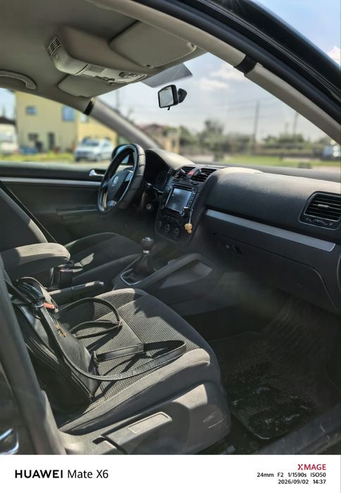 VW Golf 5 1.4TSI