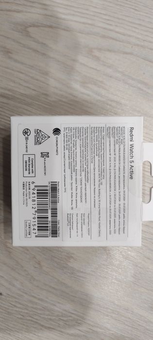 Redmi Watch 5 Active