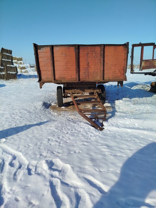Продам телегу Сеновозку 600К