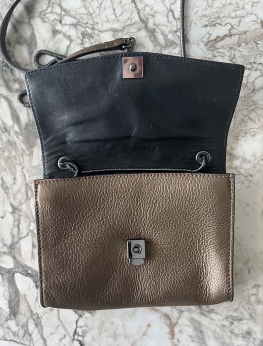 Geanta de ocazie Massimo Dutti