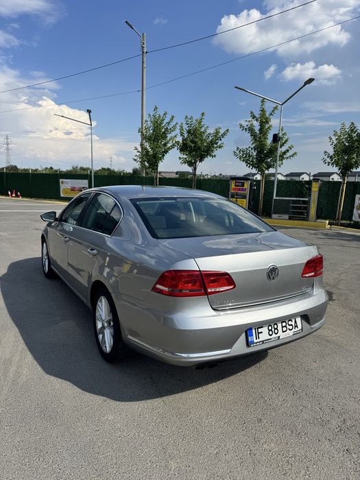 VOLKSWAGEN Passat 2014 — imagine 4