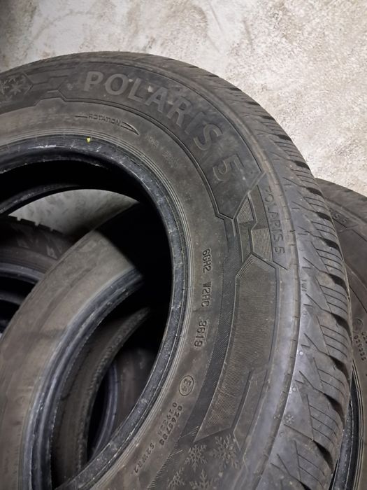 Anvelope second iarna 175 80 R14 Barum