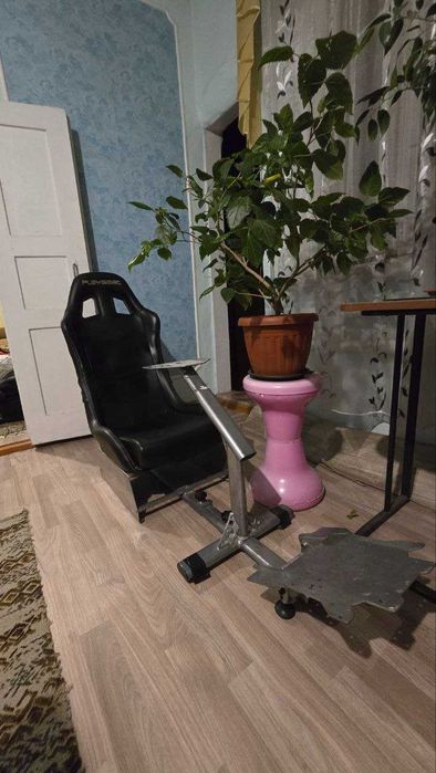 Playseat Evolution Кокпит для симрейсинга