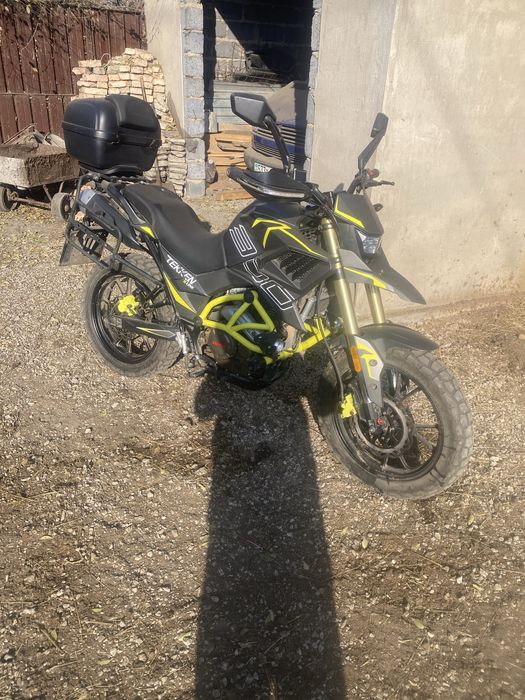 Мот 300 куб теккен