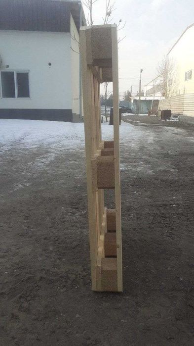 Деревянные Поддоны/Паллеты Новые от Производителя!