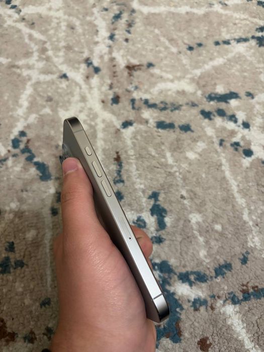iPhone 15 pro 128 talik 89 yoks