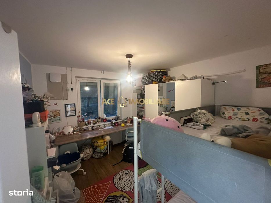 3 Camere de inchiriat | Crangasi | Metrou | Centrala |  Bloc anvelopat