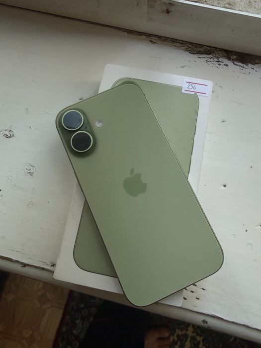 Iphone 17 256GB sim e sim