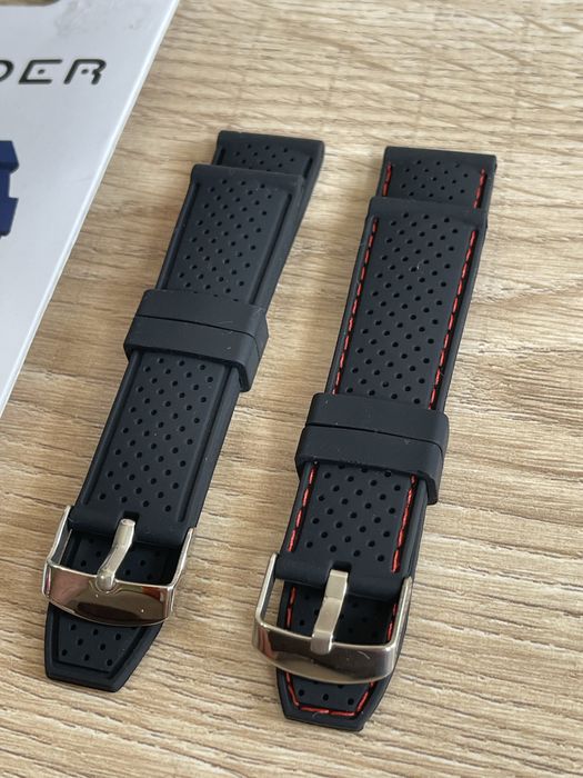 Силиконови каишки 22 мм