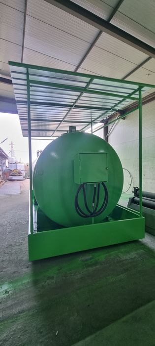 Bazin motorina Direct Producator