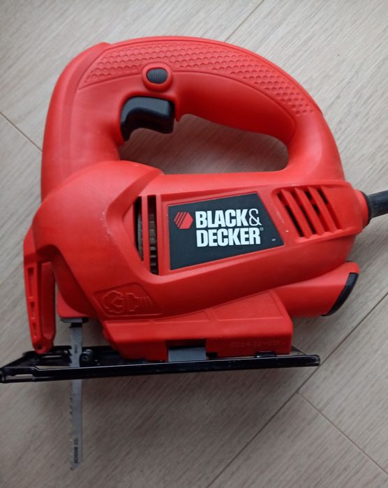 Прободен трион (зеге) Black and Decker 400 W КS500