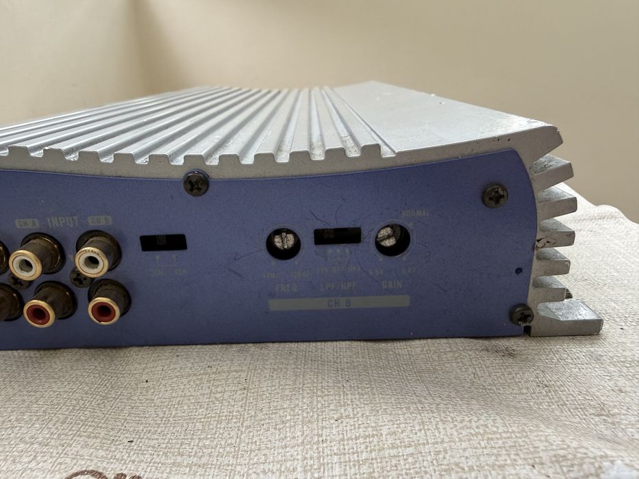 Pioneer GM-X564 Качествен усилвател  CAR Audio