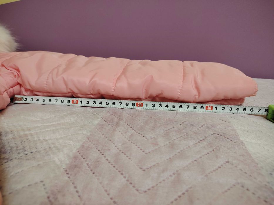 Зимно яке за момиче