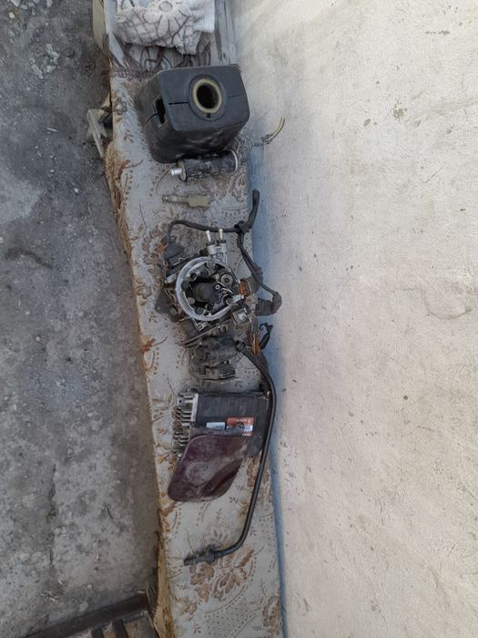 Запчасти на Ауди 80