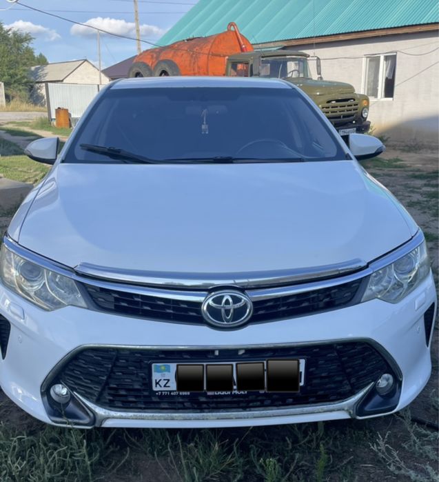 Продам тойота камри 55