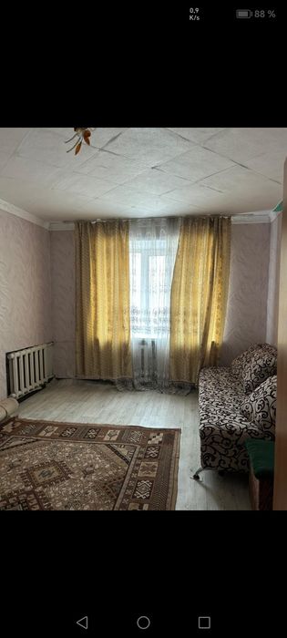 Комната в общежитии