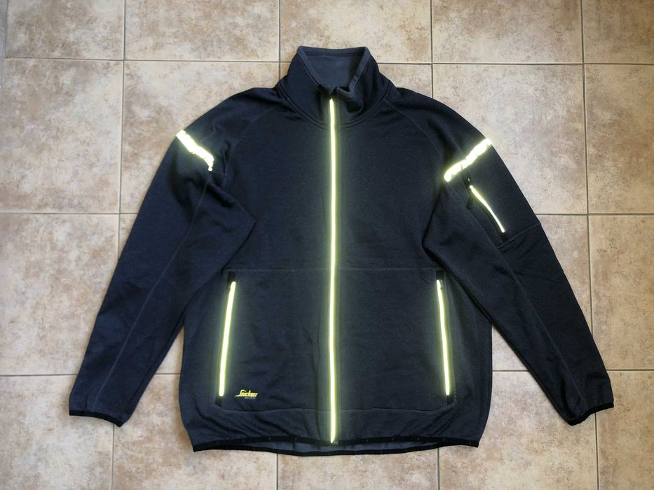 Snickers Fleece Jacket яке XXL