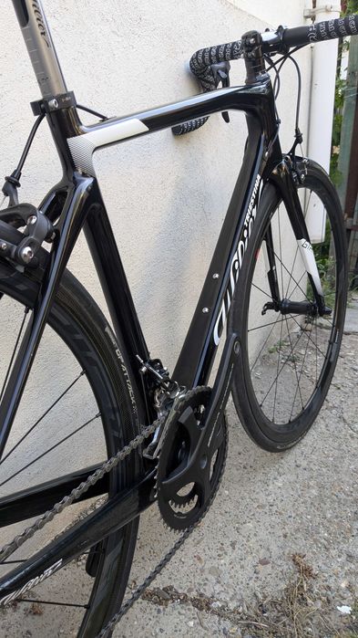 Cursiera Wilier Trestina GTR Team Campagnolo Fullcrum