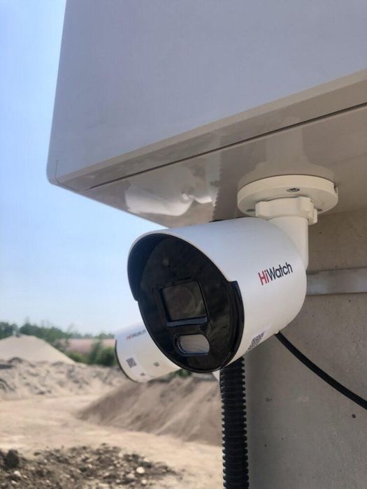 Устоновка Камеры для частого дома