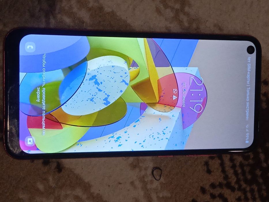 Samsung A11 sotiladi