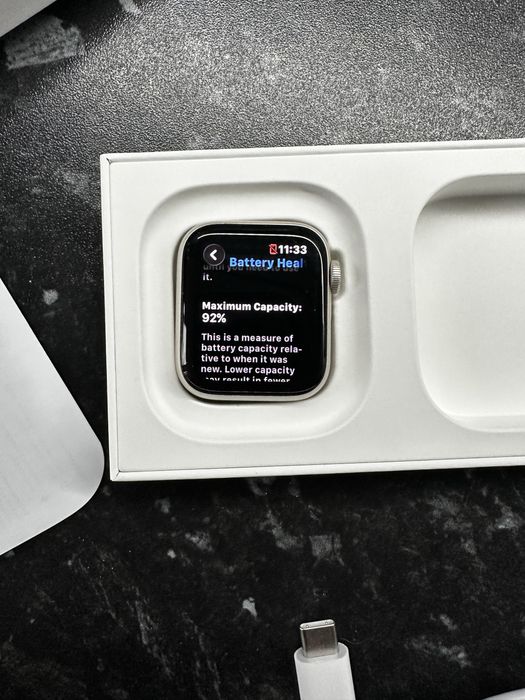 Apple watch SE 2