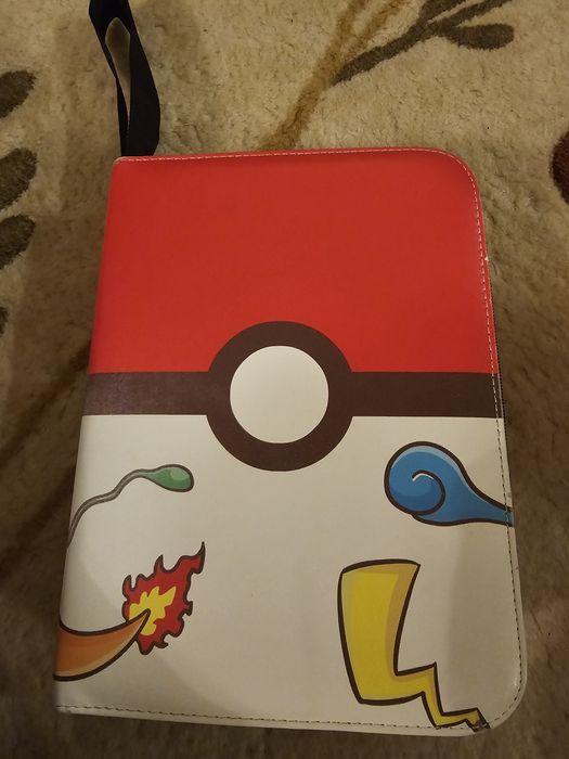 Catalog cartonase Pokemoni