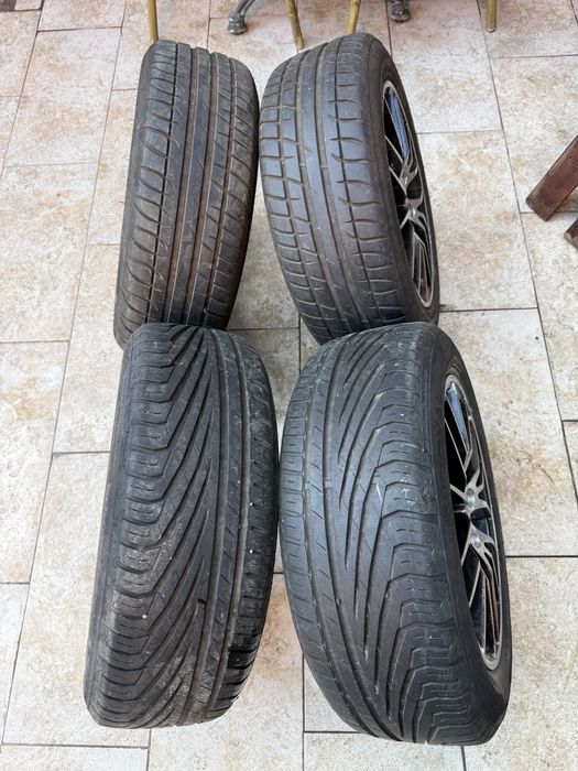 Amvelope 205/55/16 de vara