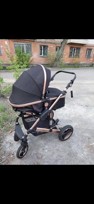 Продаются коляски 2шт+санки