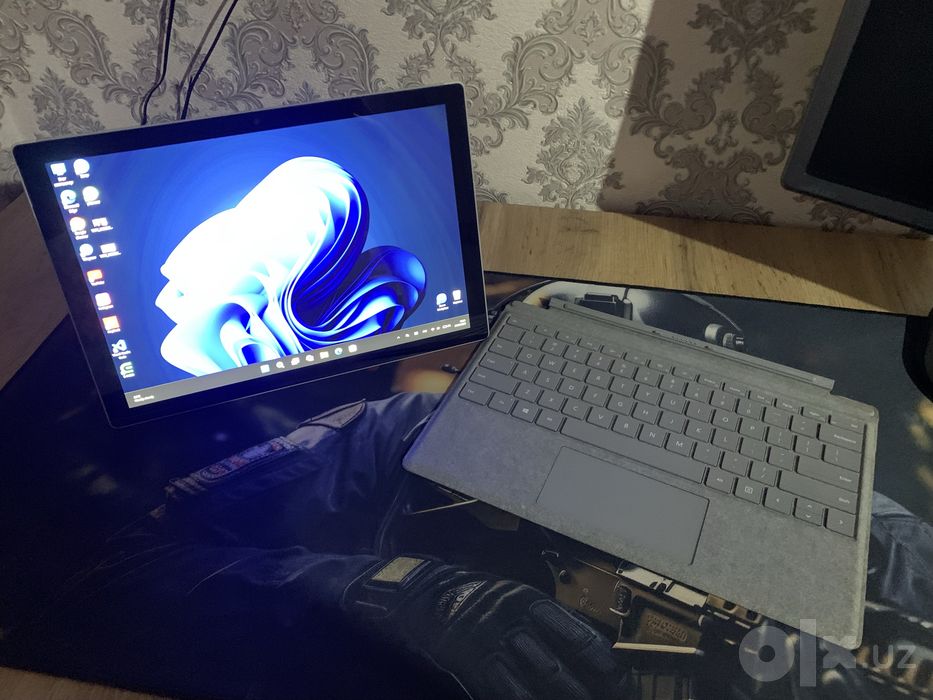 Ноутбук Microsoft Surface Pro 6
