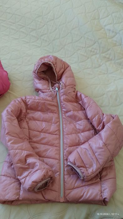 Детско яке р-р 110-116