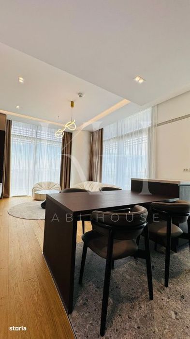 Exclusivitate-Upsite Residence |Vedere Panoramica catre Lac | Fatada d