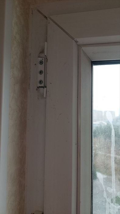 Ремонт акфа окна и двери